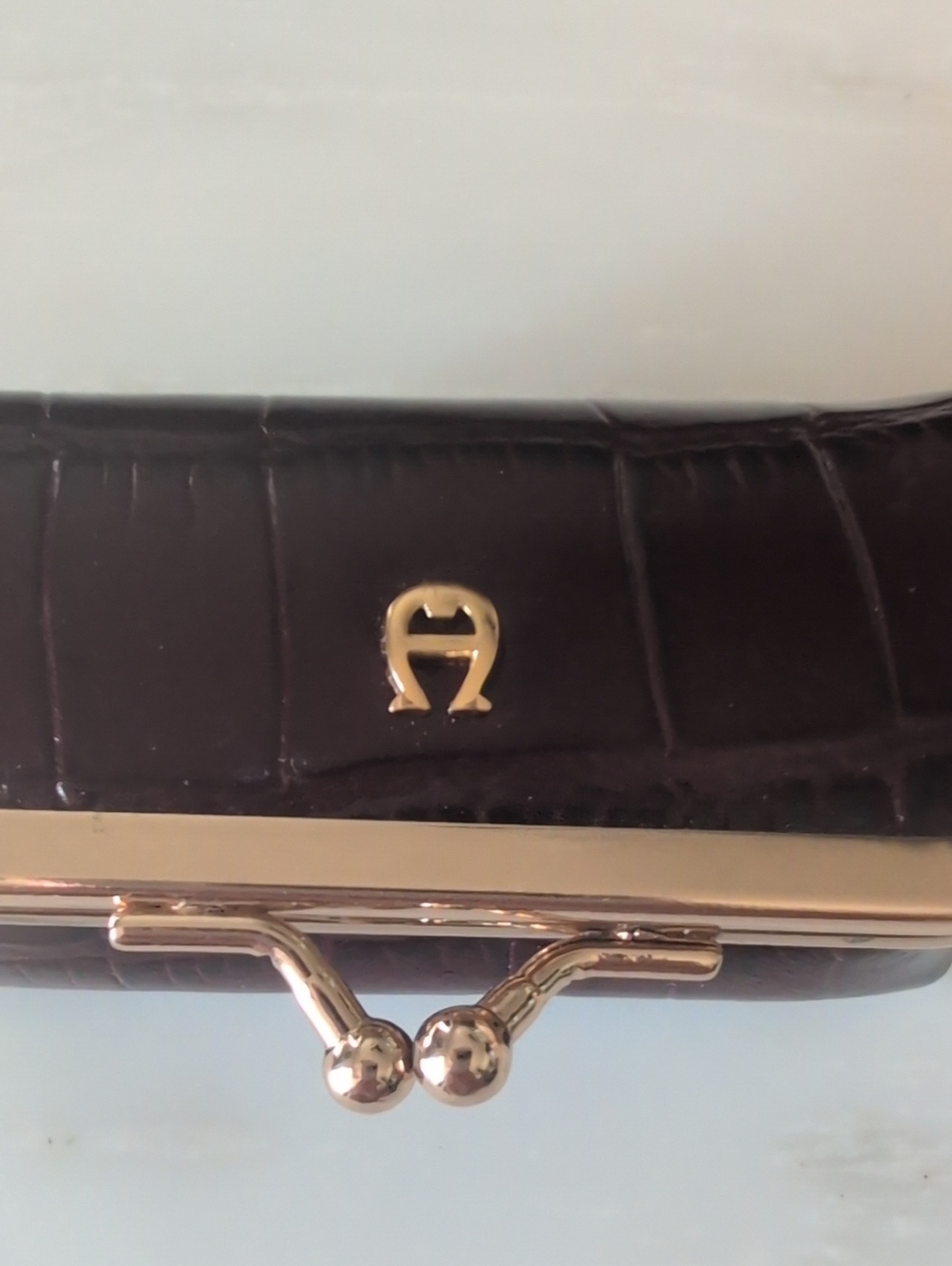 Etienne Aigner Lipstick Case - Picture 2 of 6